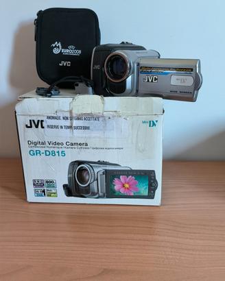 video camera 