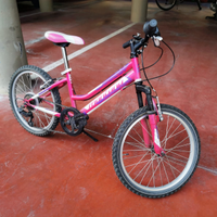 Bicicletta bimba