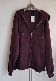 Felpa con cappuccio Oversize H&M – XXL 