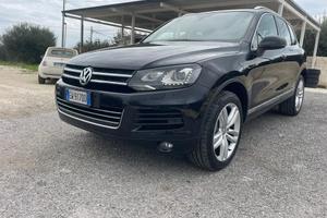 Volkswagen Touareg 3.0 TDI 204 CV tiptronic BlueMo