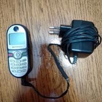 Motorola molto piccolo e carino. Vintage!