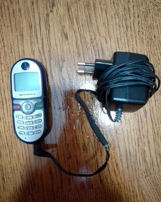 Motorola molto piccolo e carino. Vintage!