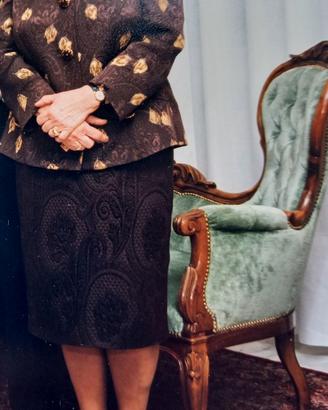 Tailleur da cerimonia