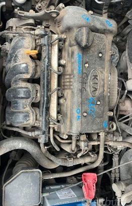 motore kia soul g4fc