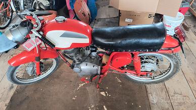 Gilera Giubileo 98 extra - Anni 60