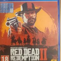 Red dead redemption II