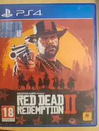 Red dead redemption II
