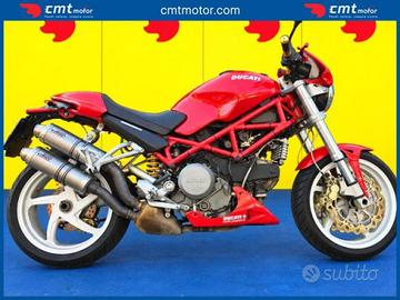 DUCATI Monster S2 R Garantita e Finanziabile