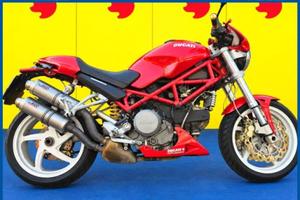 DUCATI Monster S2 R Garantita e Finanziabile