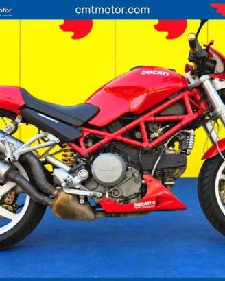 DUCATI Monster S2 R Garantita e Finanziabile