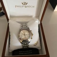 Philip watch rafter - crono automatico
