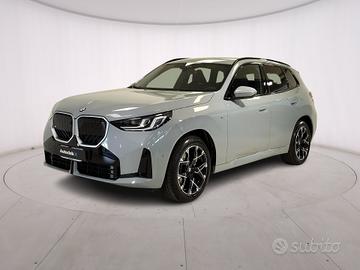 BMW X3 xDrive20d MSport