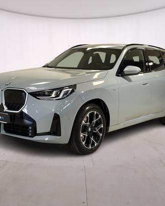 BMW X3 xDrive20d MSport
