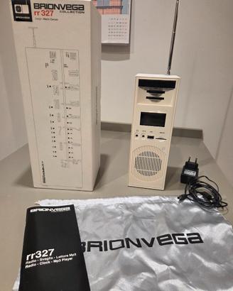 Radio Brionvega Grattacielo 