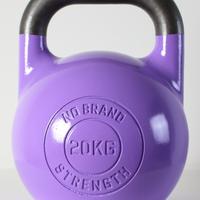 Kettlebell competition 20kg - fitness - palestra