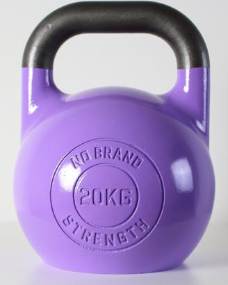 Kettlebell competition 20kg - fitness - palestra