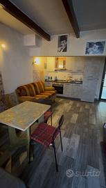 Casa terra cielo borgo antico