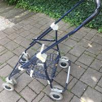 Carrozzina Passeggino