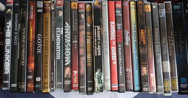 Lotto 24 Film Dvd usati