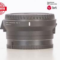 Sigma MC-11 Mount Converter CANON EF / SONY E-MOUN