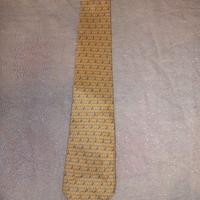 CRAVATTA VALENTINO IN SETA