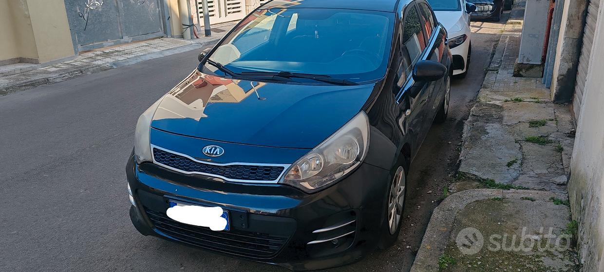 Kia Rio 3ª serie