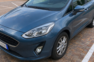Ford Fiesta •  5p 1.1 Titanium 85cv
