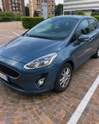 Ford Fiesta •  5p 1.1 Titanium 85cv