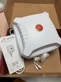 Antenna poynting A-XPOL-0002-V3-01