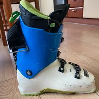 Scarponi da sci lange 315 mm 43