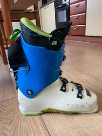 Scarponi da sci lange 315 mm 43