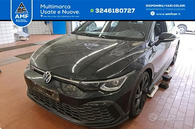 Volkswagen Golf 8 2.0 TSI GTI DSG 245cv