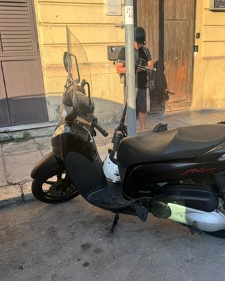 Honda SH300i Sport 2009