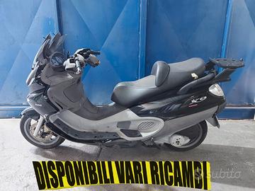 PIAGGIO X9 200cc ANNO 2003 X RICAMBI