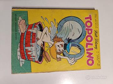 n. 1 fumetto Topolino anno 1977 n. 1149