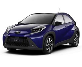 TOYOTA Aygo X 1.0 VVT-i 72 CV 5P Trend+Pack Led+