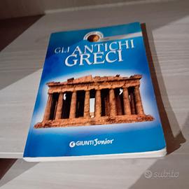 libro Gli Antichi Greci 