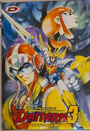 Collezione  dvd Daitarn 3
