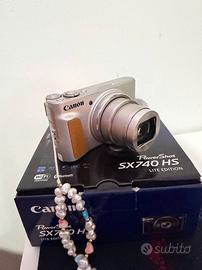 Canon PowerShot SX740 HS Lite Edition