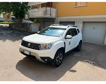 Dacia Duster 1.5 dci 110 cv prestige