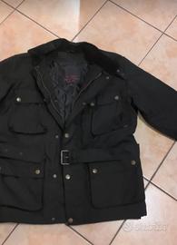 Giaccone Belstaff Or