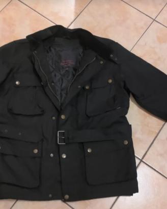 Giaccone Belstaff Or