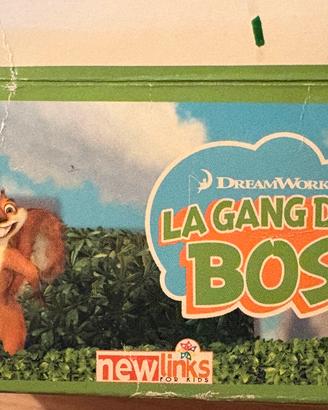 Mancolista La Gang del bosco 2006
