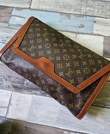 pochette vintage LOUIS VITTON