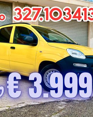 Fiat Panda Van 1.3 Multijet Euro 6