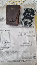 Spessimetro vintage