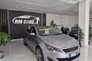 PEUGEOT 308 1.6 Hdi 115cv GT LINE TETTO PAN. 2015