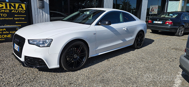 Audi a 5 coupe' da vetrina diesel