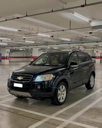 Chevrolet captiva