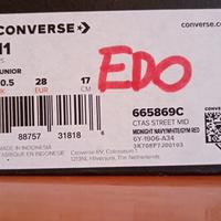 scarpe bambino converse 29